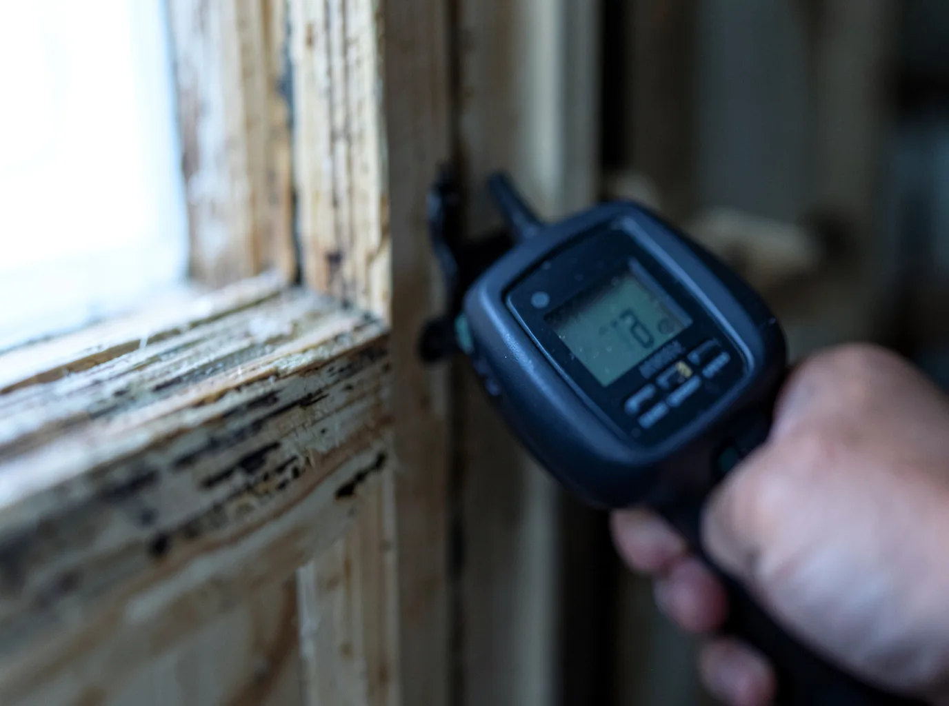 Ceiling Water Damage Repair in Freeport, OH